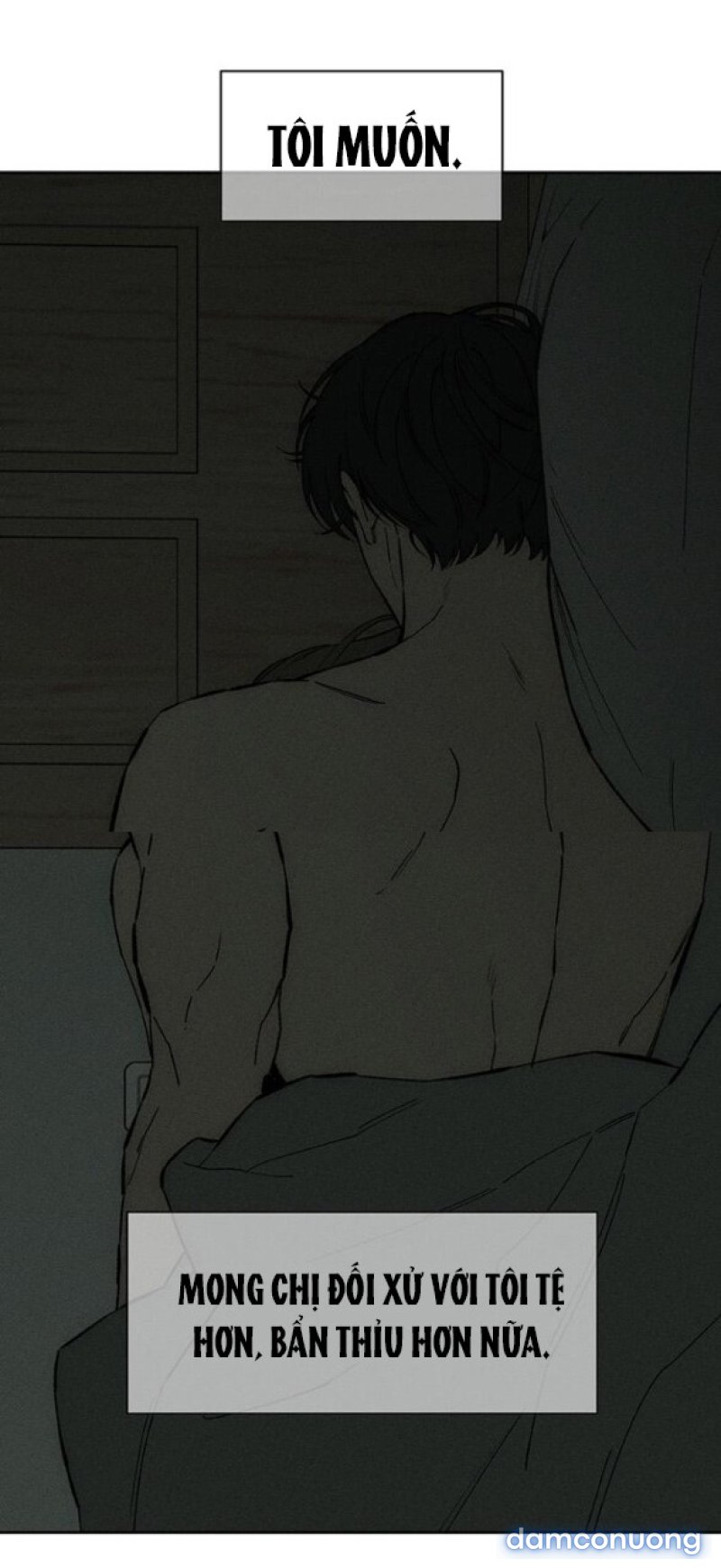 [18+] Nước Mắt Trên Đóa Hoa Tàn 