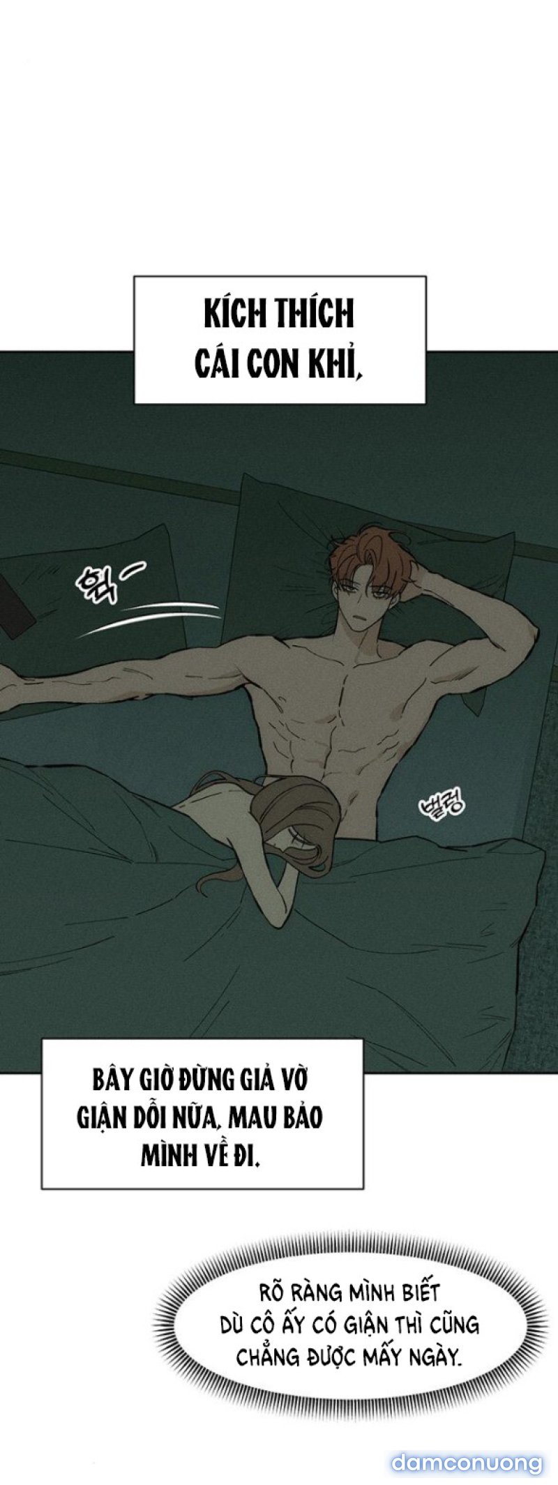 [18+] Nước Mắt Trên Đóa Hoa Tàn 