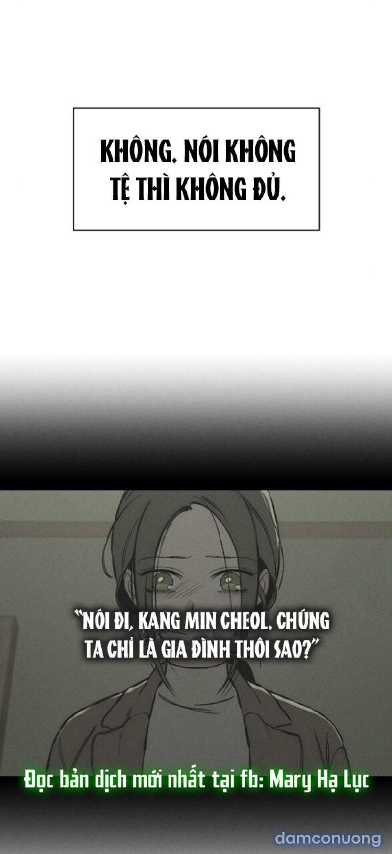 [18+] Nước Mắt Trên Đóa Hoa Tàn 