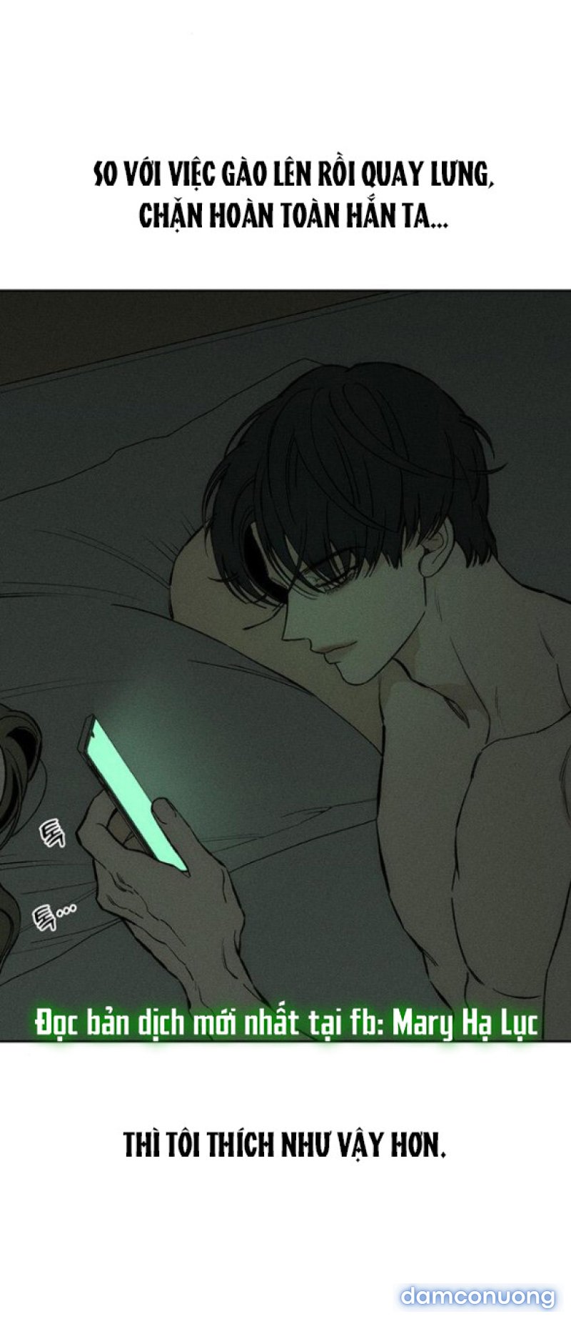 [18+] Nước Mắt Trên Đóa Hoa Tàn 