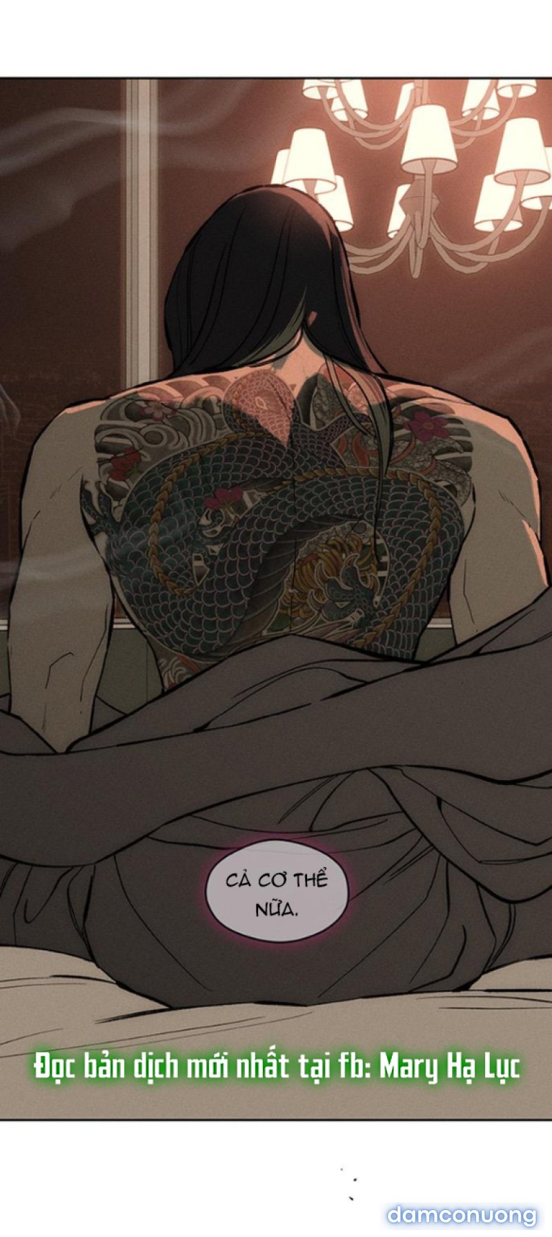 [18+] Nước Mắt Trên Đóa Hoa Tàn 