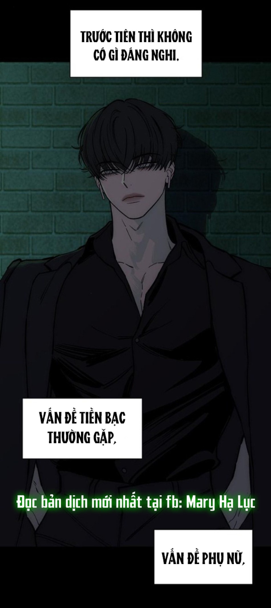 [18+] Nước Mắt Trên Đóa Hoa Tàn 