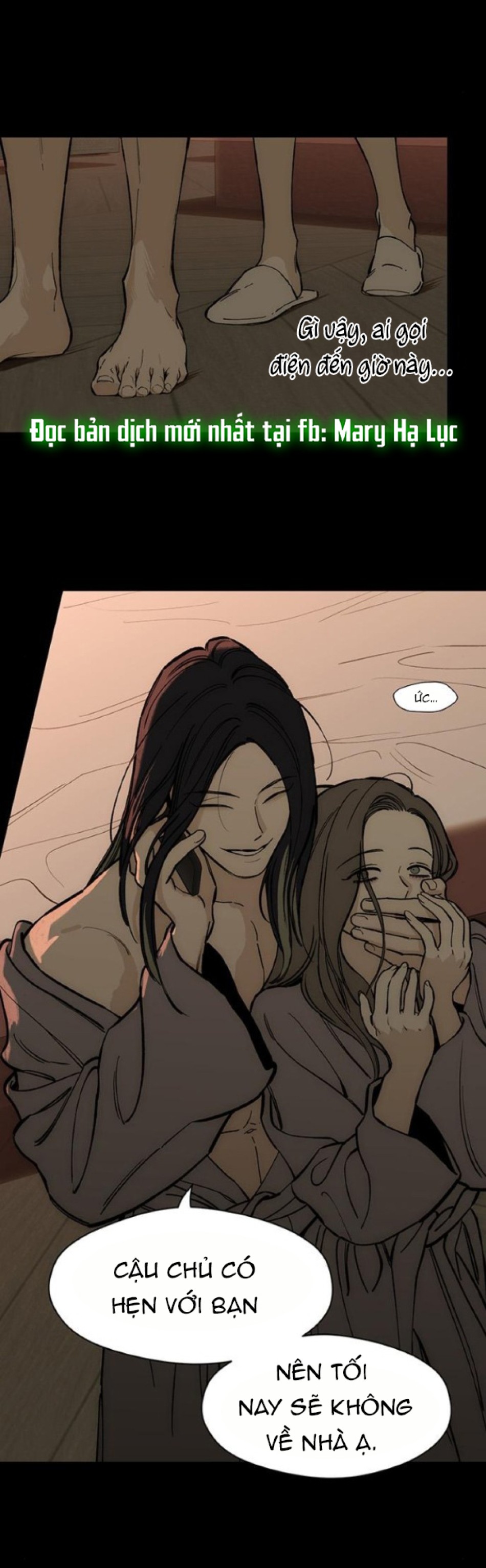 [18+] Nước Mắt Trên Đóa Hoa Tàn 