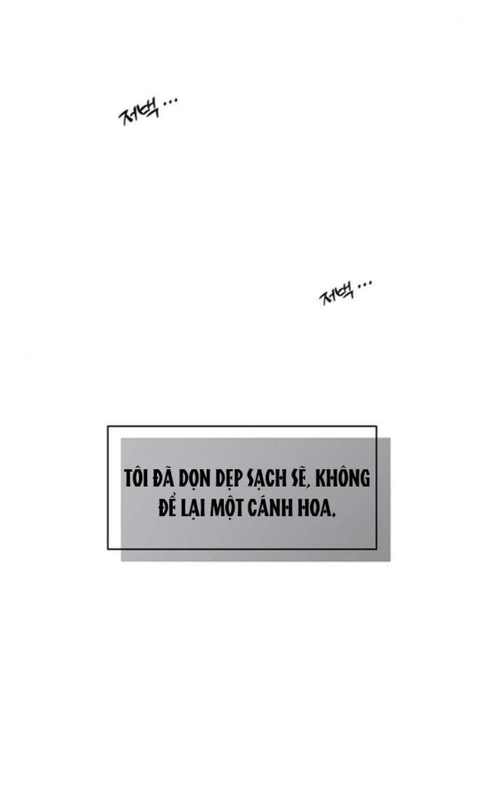 [18+] Nước Mắt Trên Đóa Hoa Tàn 