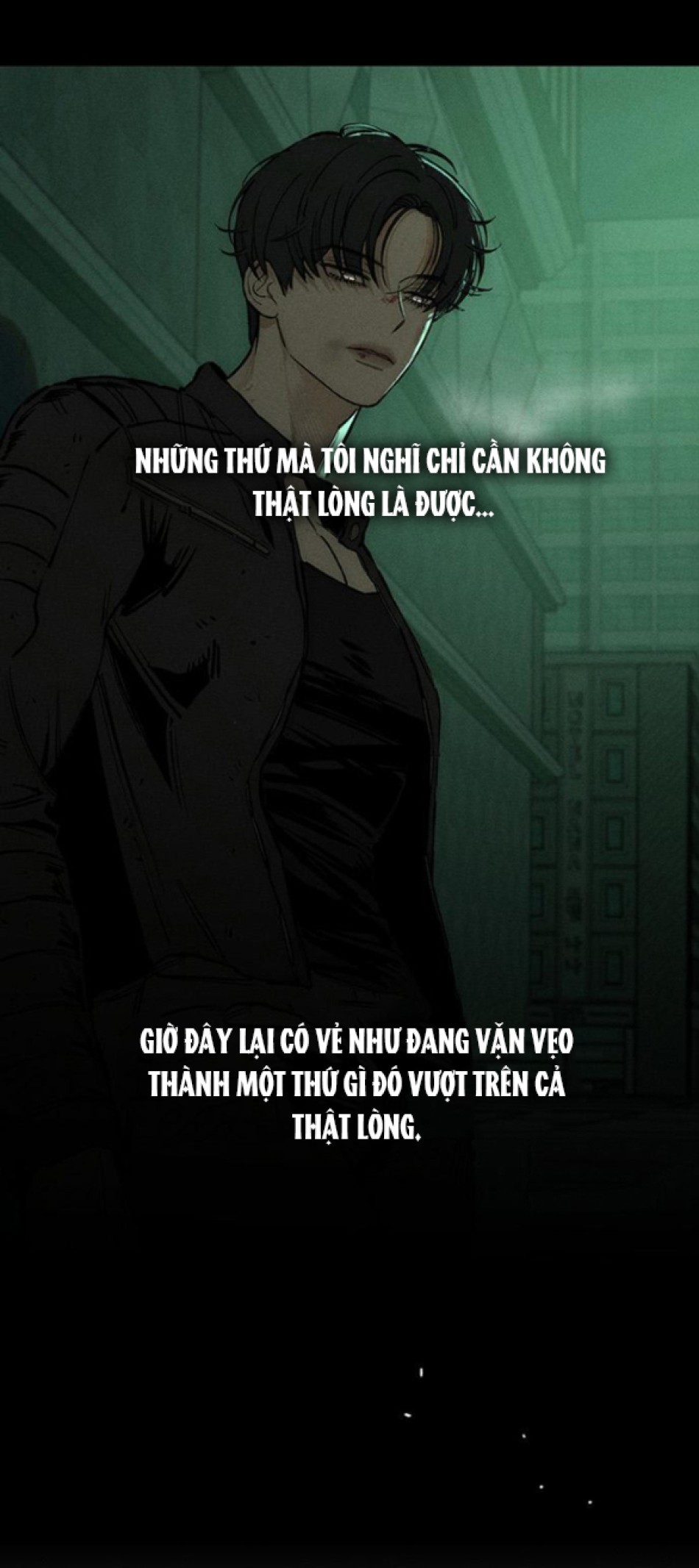 [18+] Nước Mắt Trên Đóa Hoa Tàn 