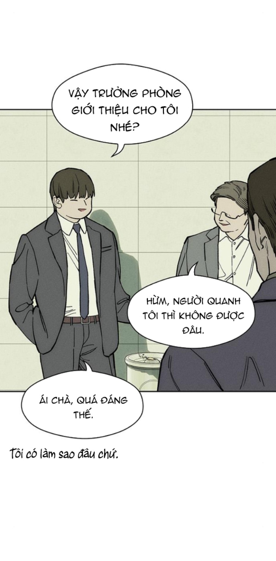 [18+] Nước Mắt Trên Đóa Hoa Tàn 