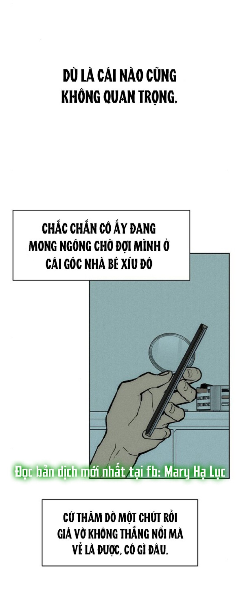 [18+] Nước Mắt Trên Đóa Hoa Tàn 