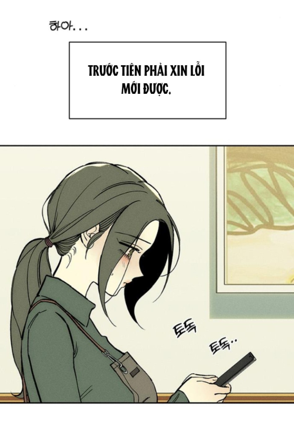 [18+] Nước Mắt Trên Đóa Hoa Tàn 