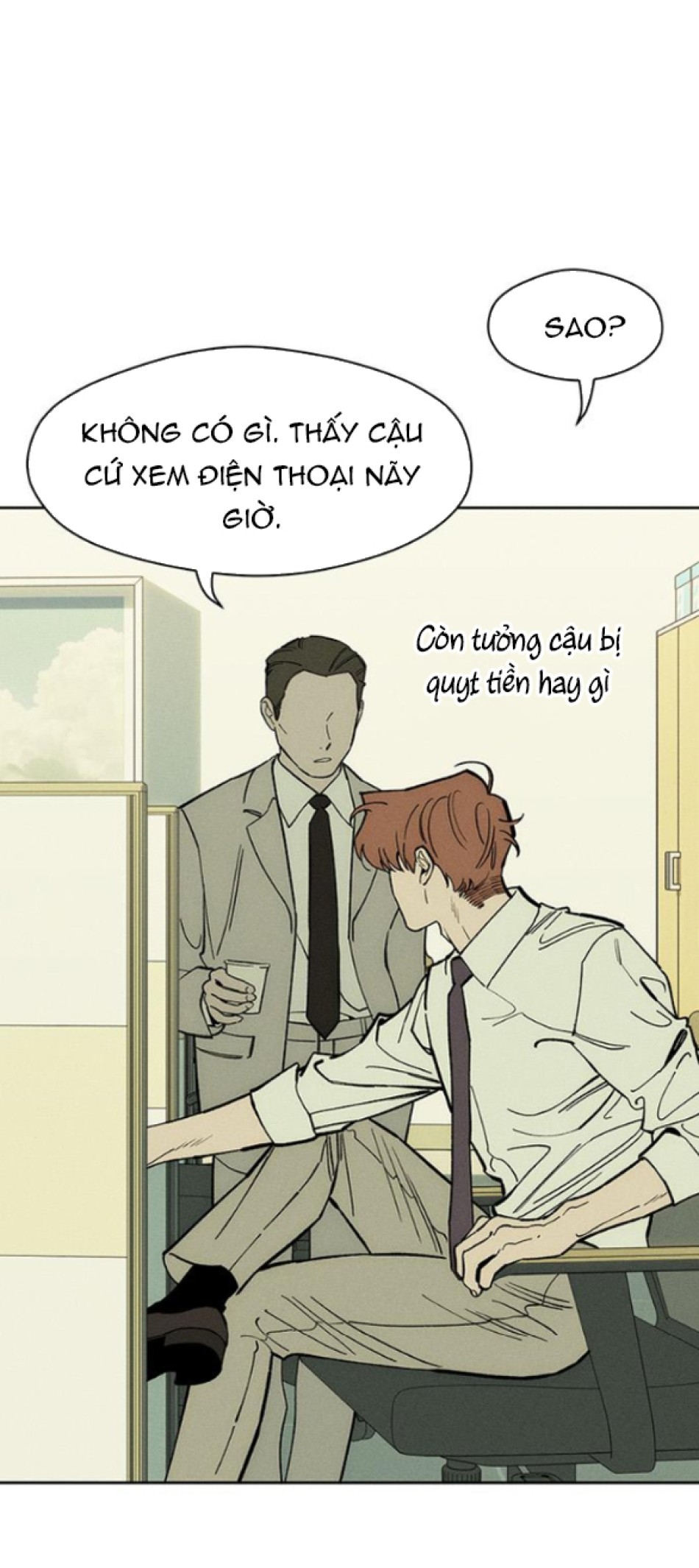 [18+] Nước Mắt Trên Đóa Hoa Tàn 
