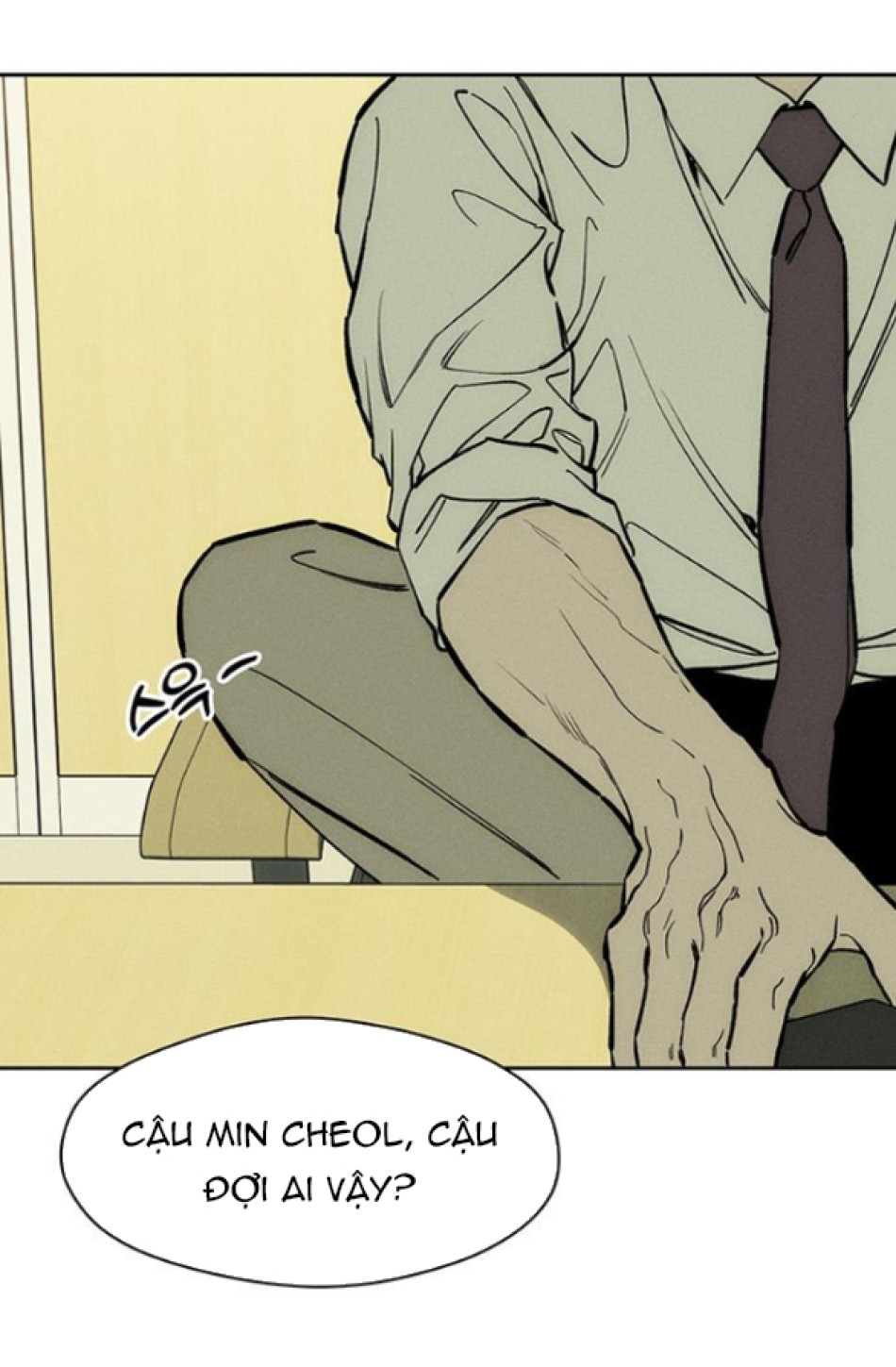 [18+] Nước Mắt Trên Đóa Hoa Tàn 