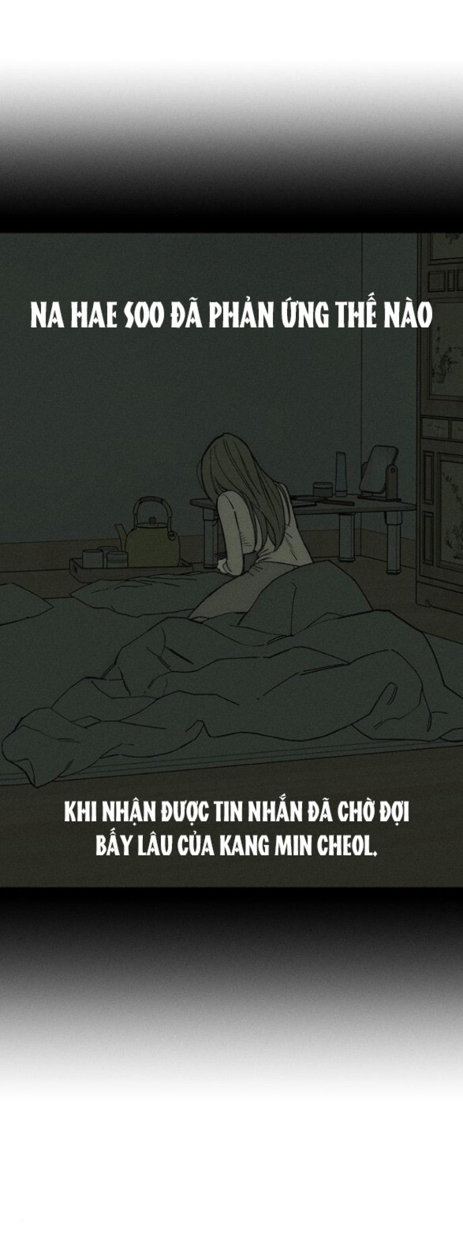 [18+] Nước Mắt Trên Đóa Hoa Tàn 