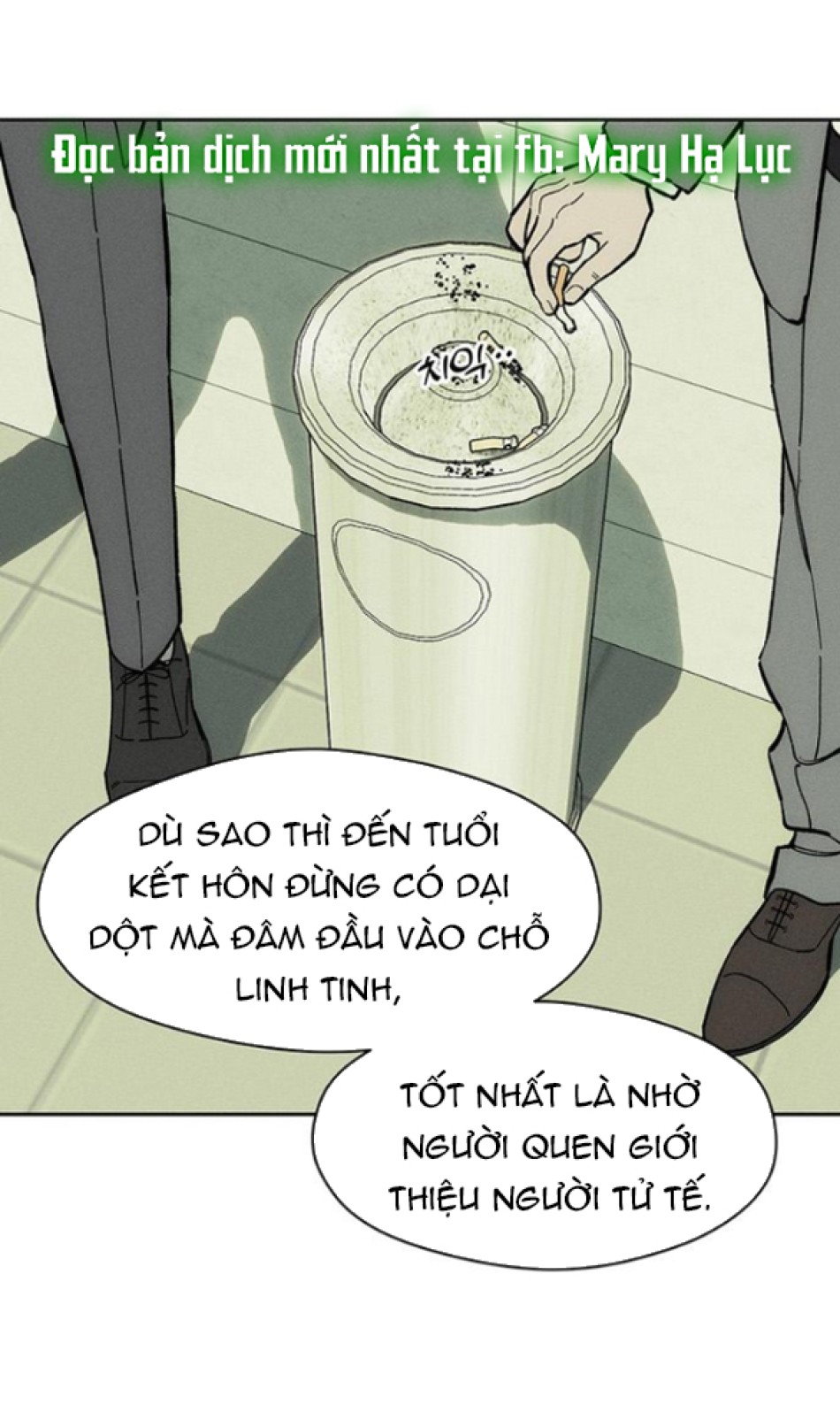[18+] Nước Mắt Trên Đóa Hoa Tàn 