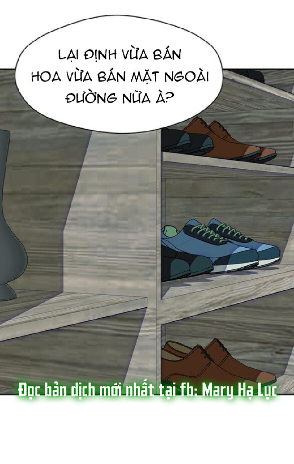 [18+] Nước Mắt Trên Đóa Hoa Tàn 