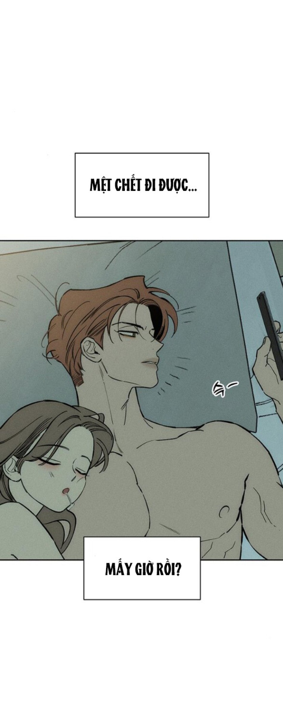 [18+] Nước Mắt Trên Đóa Hoa Tàn 