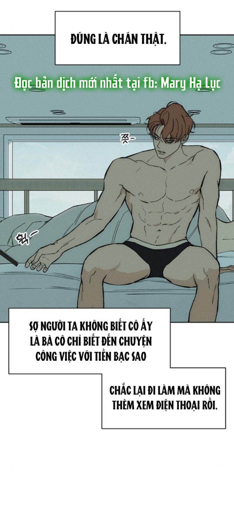 [18+] Nước Mắt Trên Đóa Hoa Tàn 
