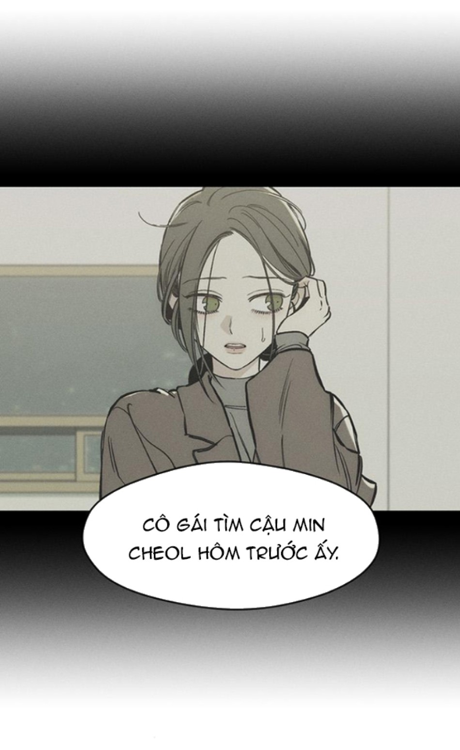 [18+] Nước Mắt Trên Đóa Hoa Tàn 