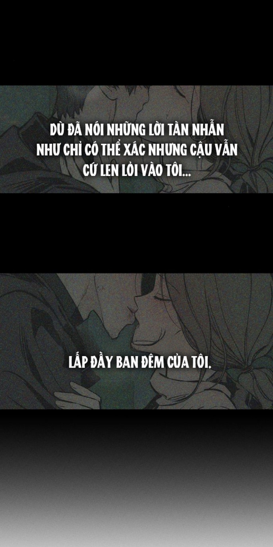 [18+] Nước Mắt Trên Đóa Hoa Tàn 