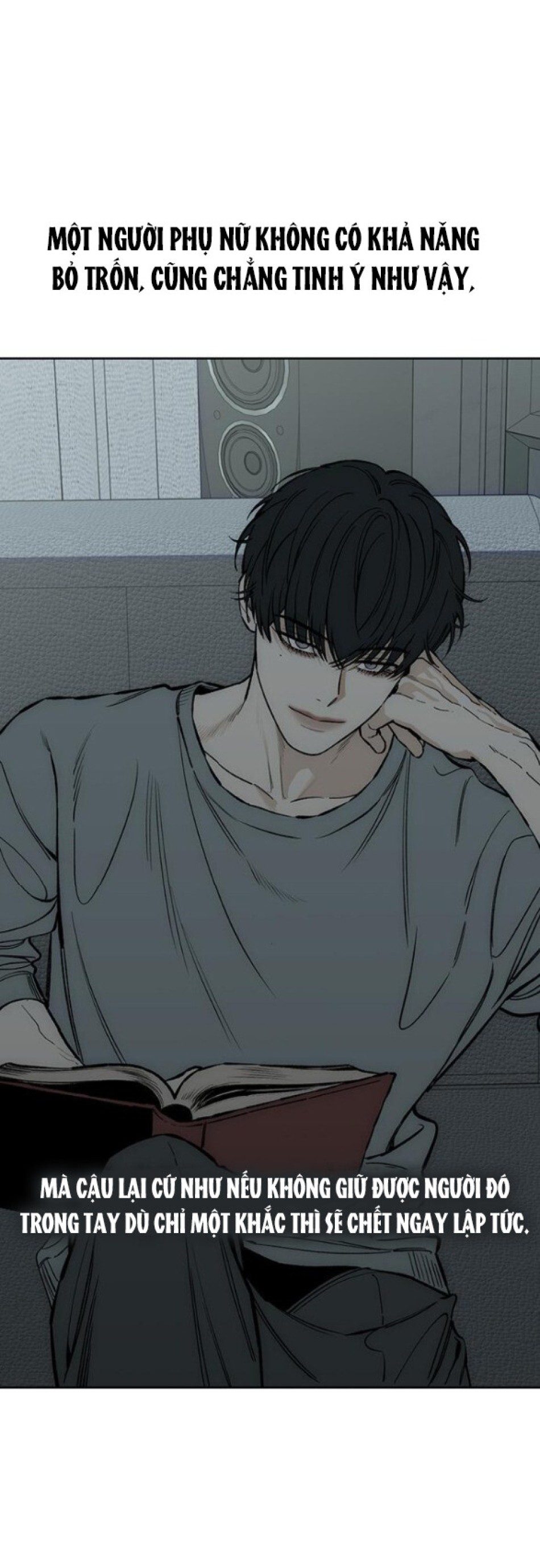 [18+] Nước Mắt Trên Đóa Hoa Tàn 