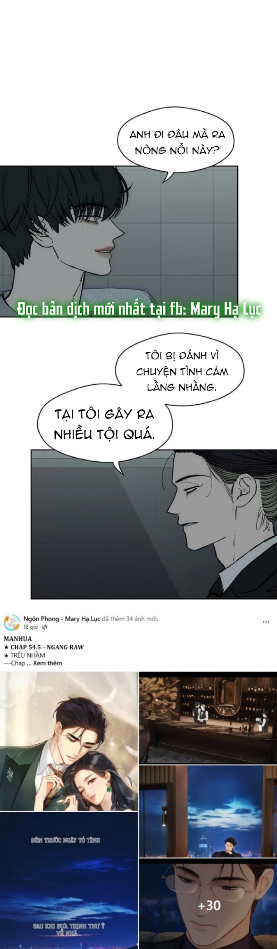[18+] Nước Mắt Trên Đóa Hoa Tàn 