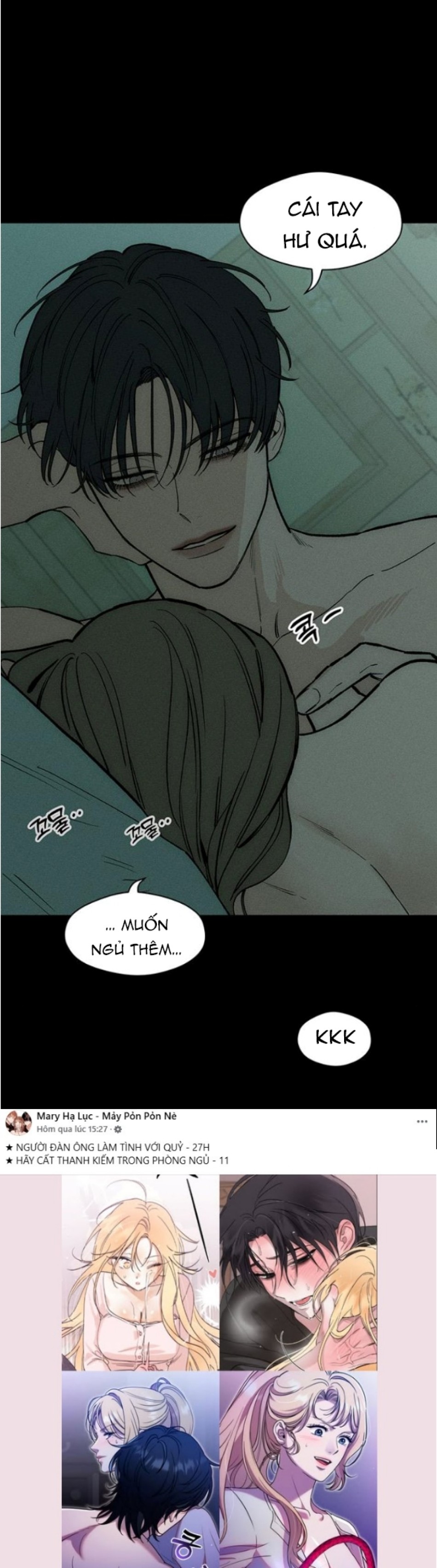 [18+] Nước Mắt Trên Đóa Hoa Tàn 