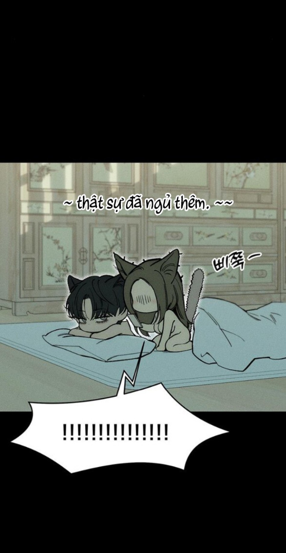 [18+] Nước Mắt Trên Đóa Hoa Tàn 
