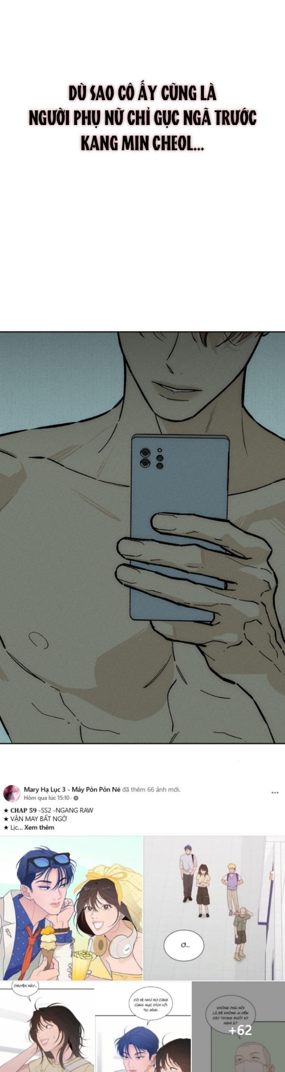 [18+] Nước Mắt Trên Đóa Hoa Tàn 