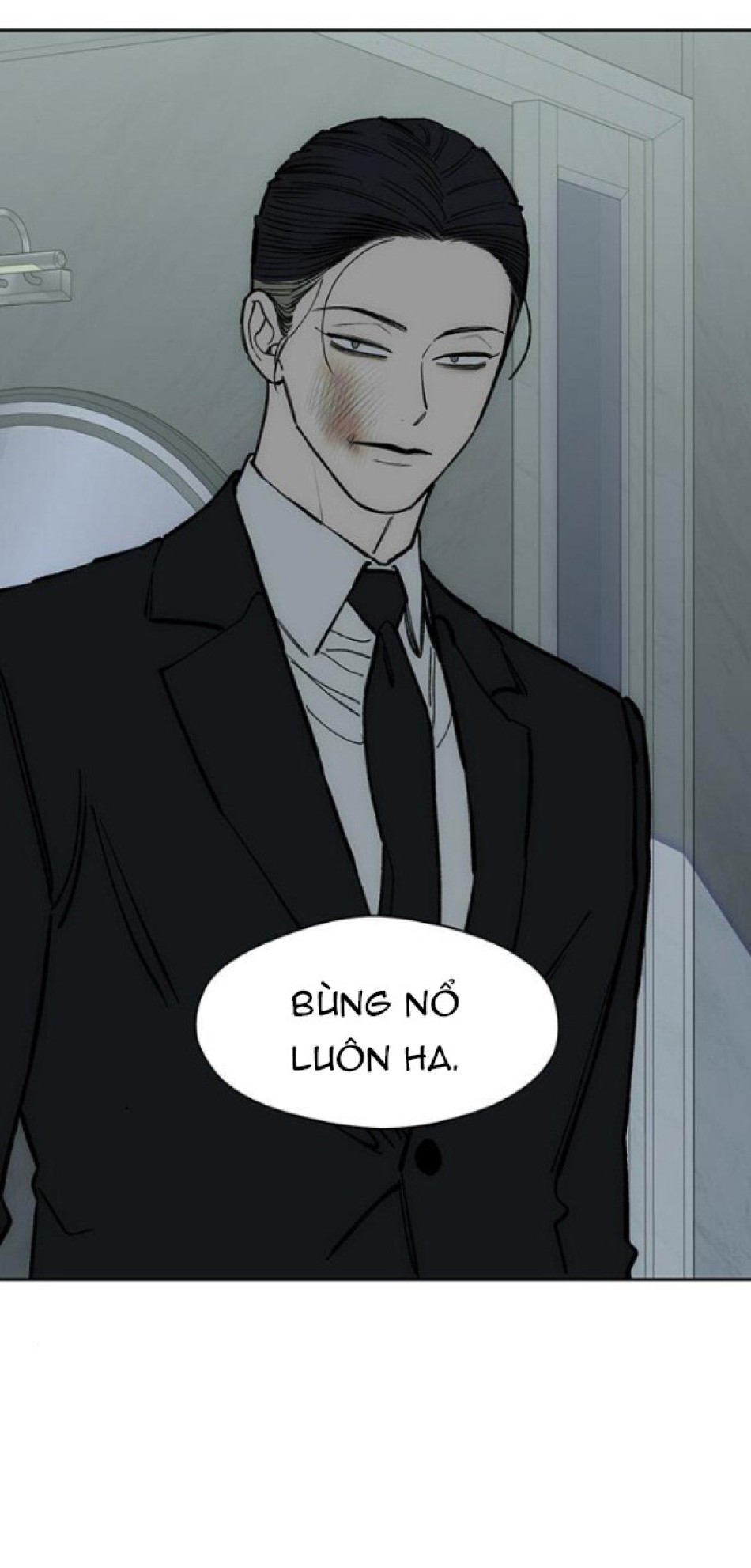 [18+] Nước Mắt Trên Đóa Hoa Tàn 