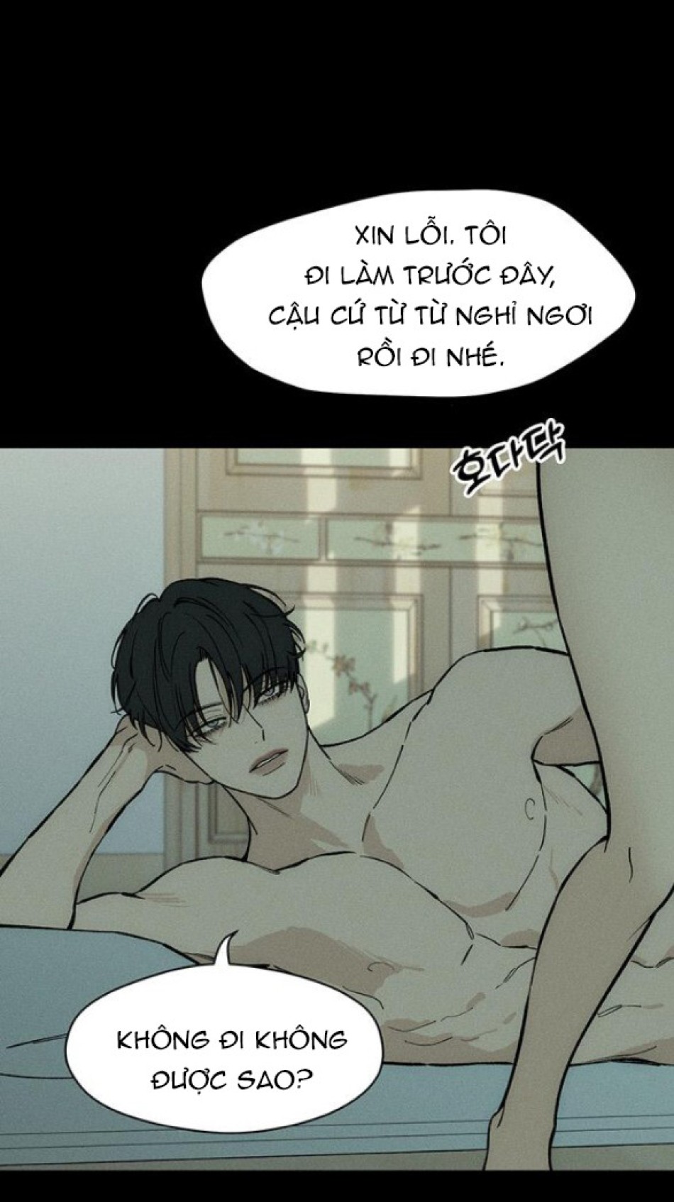 [18+] Nước Mắt Trên Đóa Hoa Tàn 