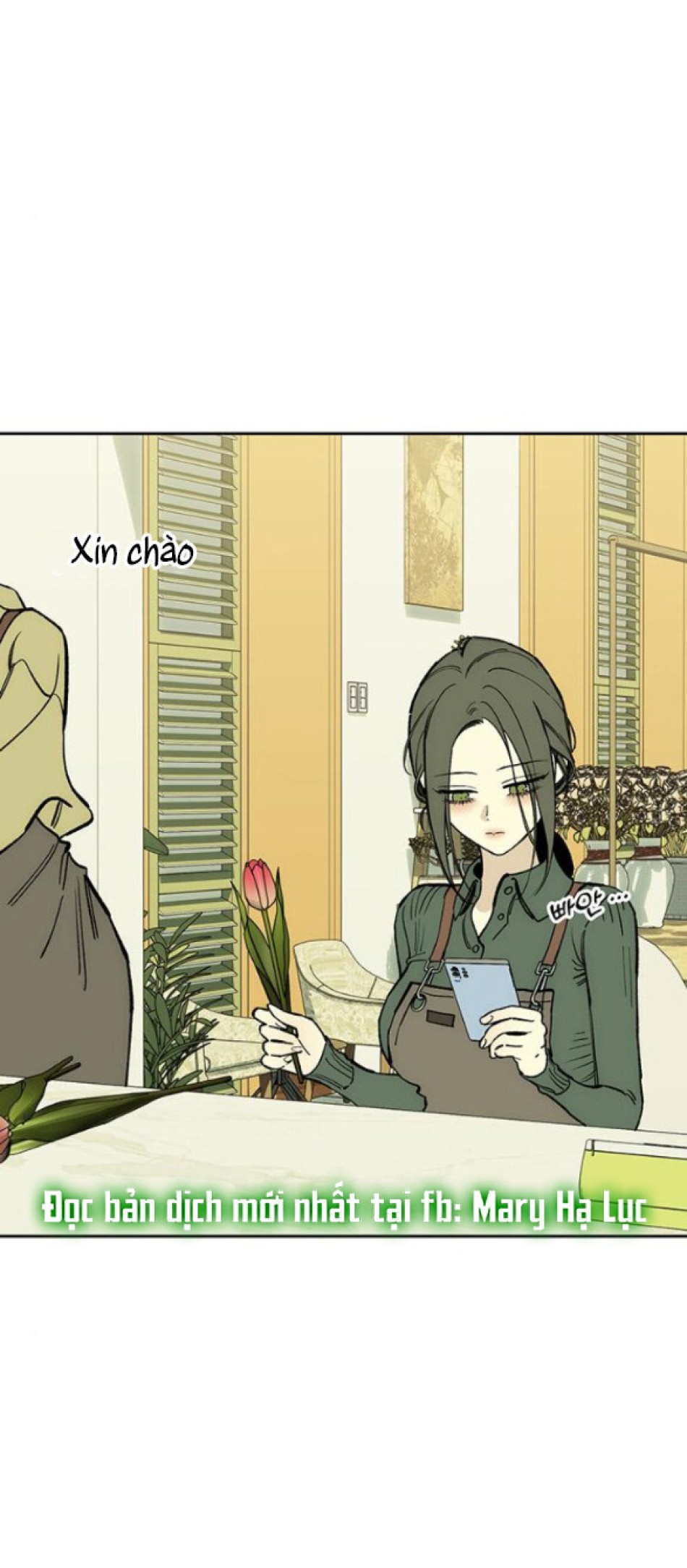 [18+] Nước Mắt Trên Đóa Hoa Tàn 