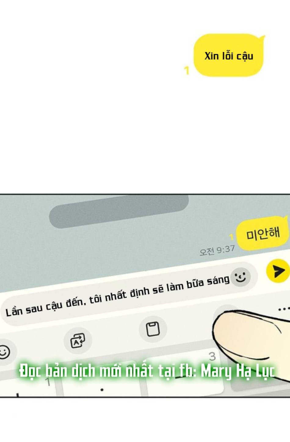 [18+] Nước Mắt Trên Đóa Hoa Tàn 