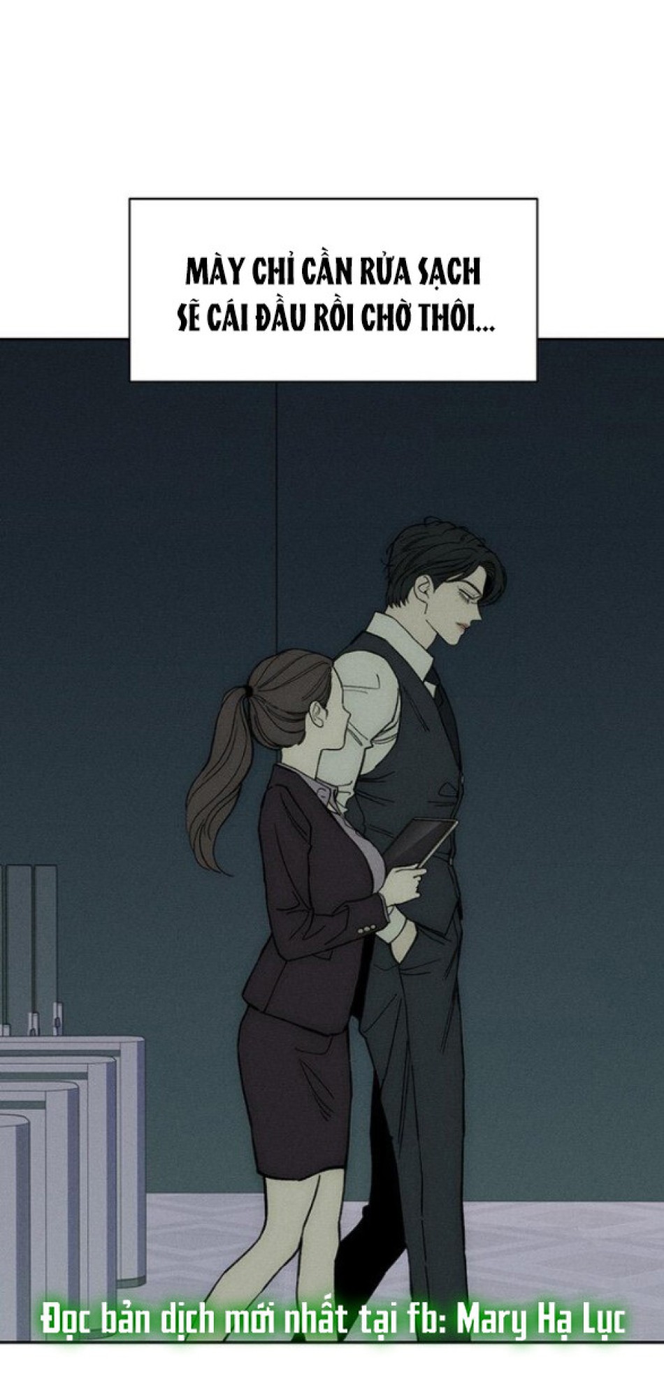 [18+] Nước Mắt Trên Đóa Hoa Tàn 