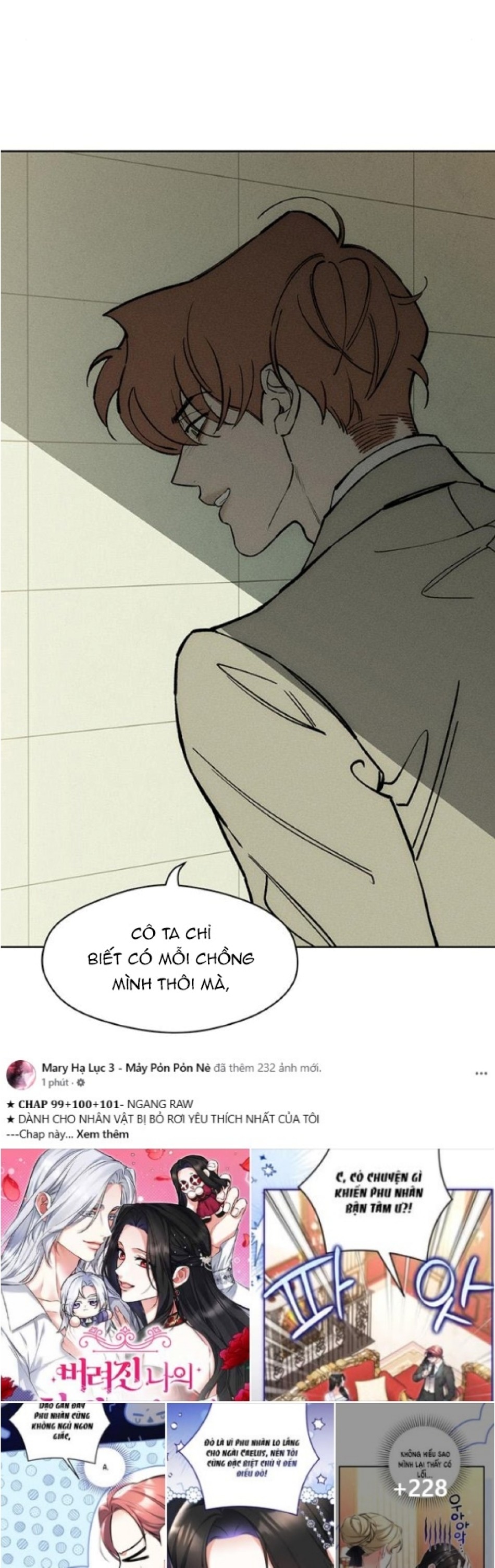 [18+] Nước Mắt Trên Đóa Hoa Tàn 