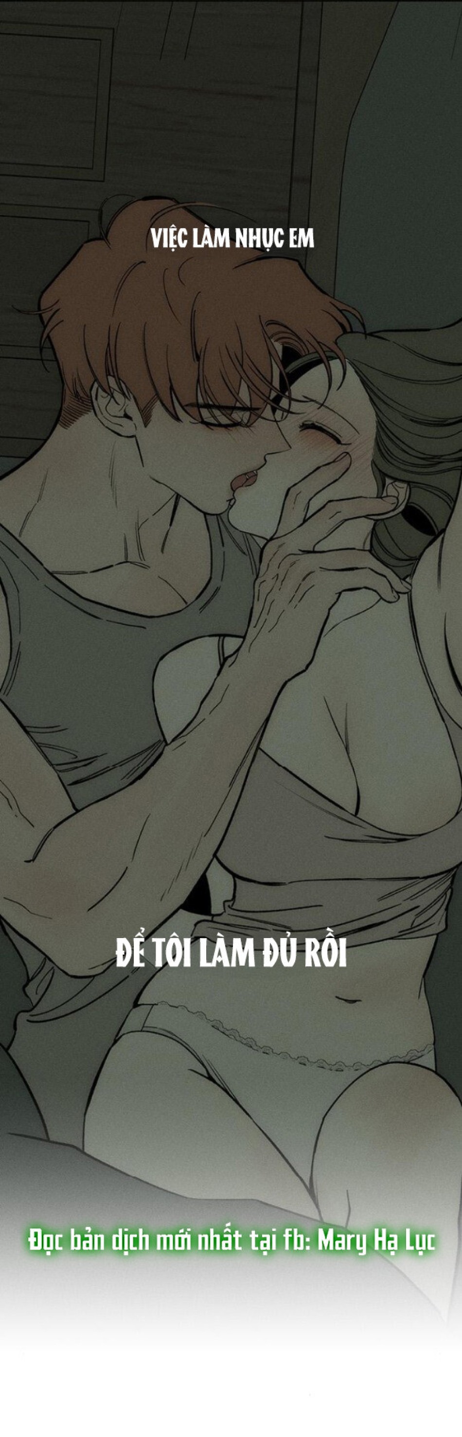 [18+] Nước Mắt Trên Đóa Hoa Tàn 