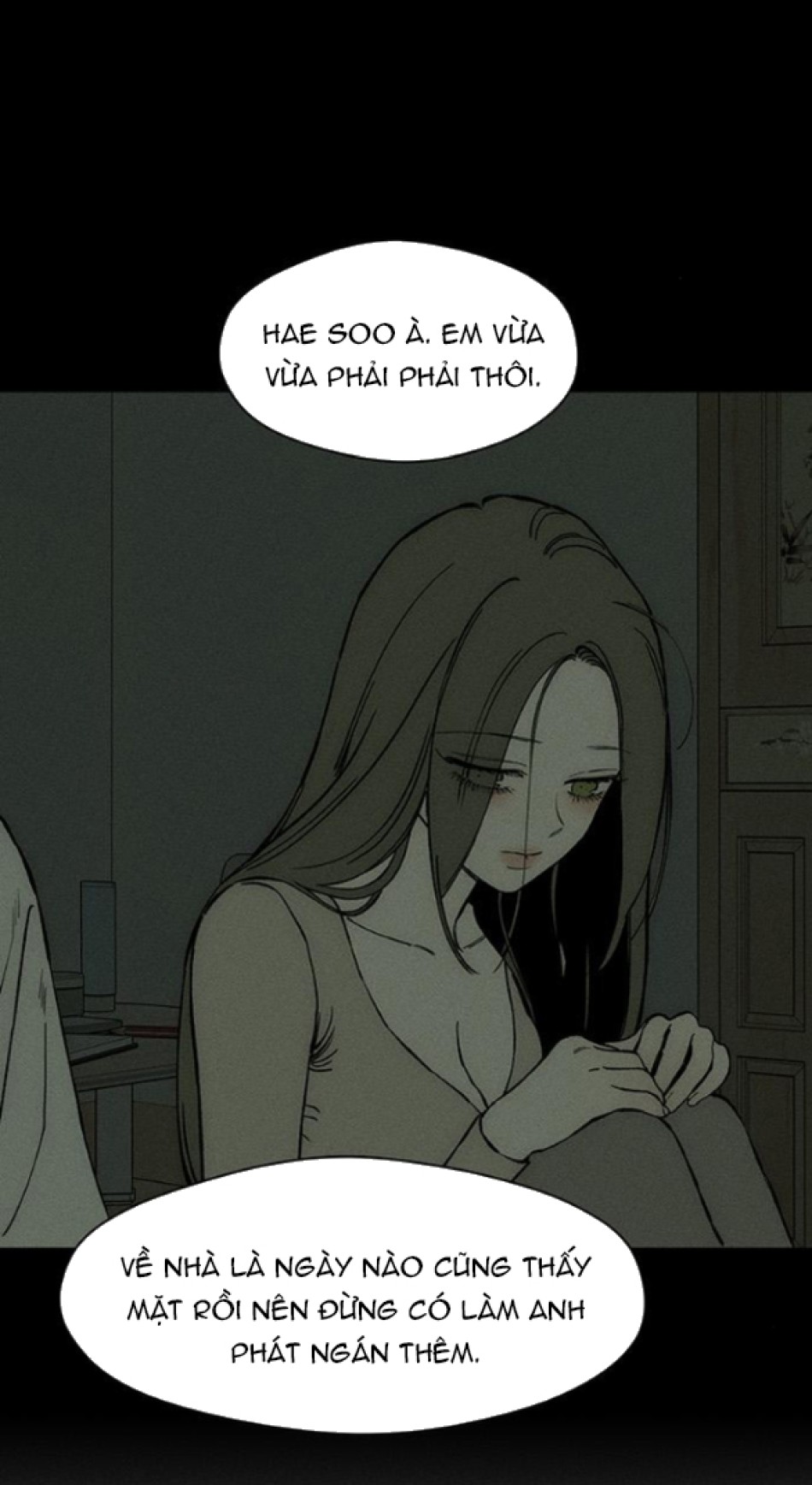 [18+] Nước Mắt Trên Đóa Hoa Tàn 