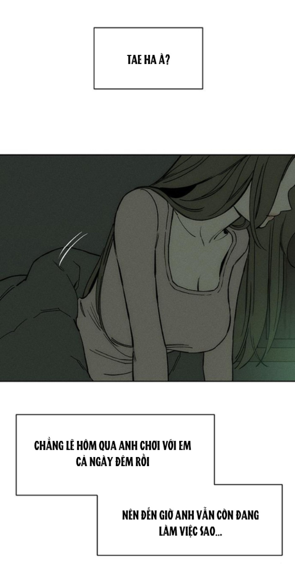 [18+] Nước Mắt Trên Đóa Hoa Tàn 