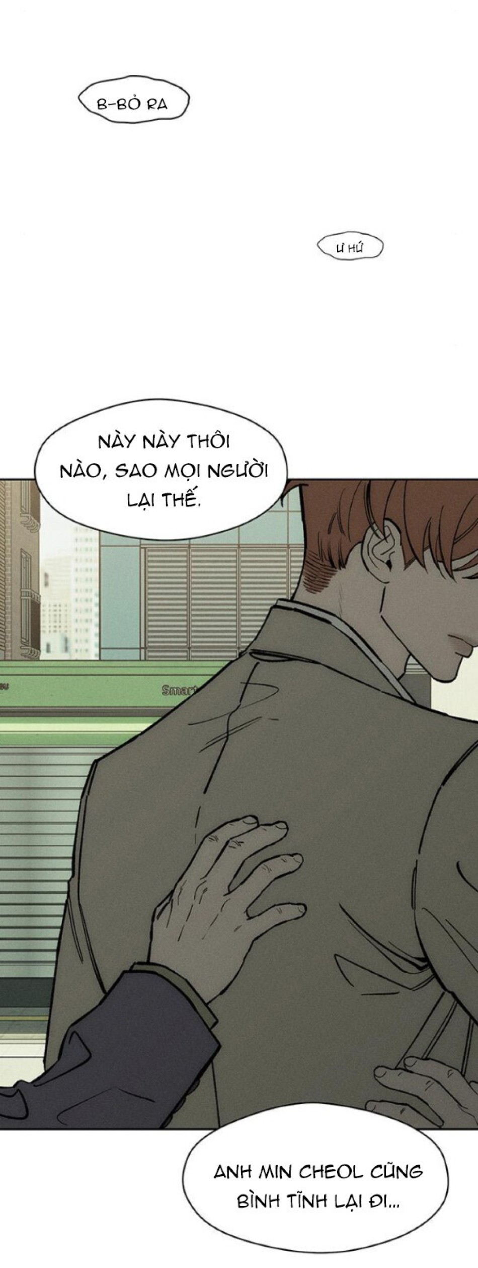 [18+] Nước Mắt Trên Đóa Hoa Tàn 