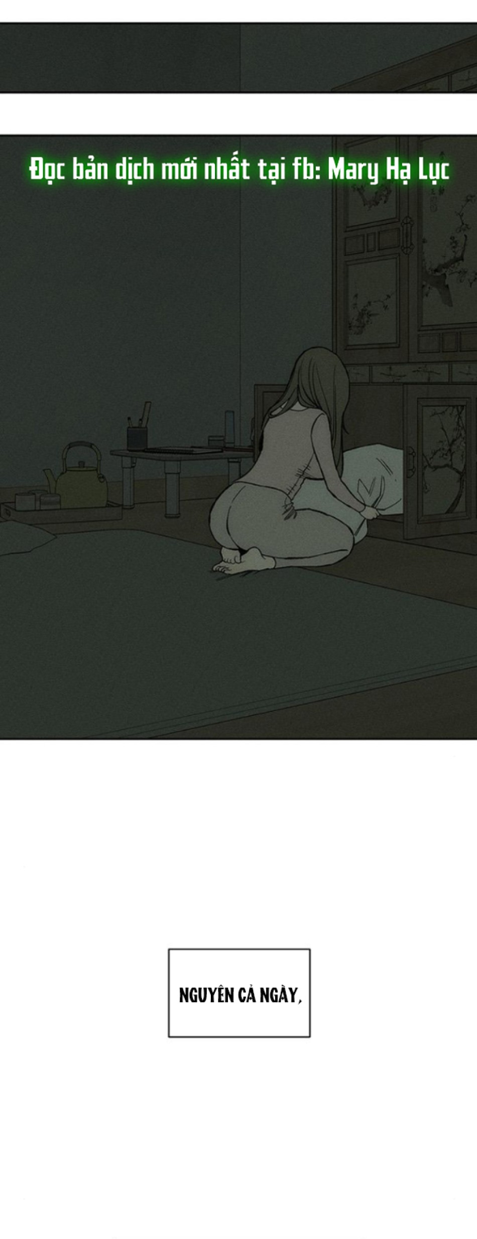 [18+] Nước Mắt Trên Đóa Hoa Tàn 