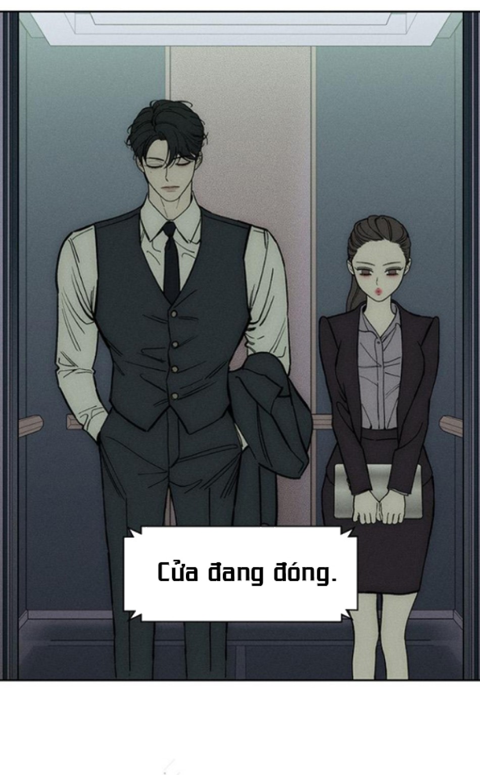 [18+] Nước Mắt Trên Đóa Hoa Tàn 