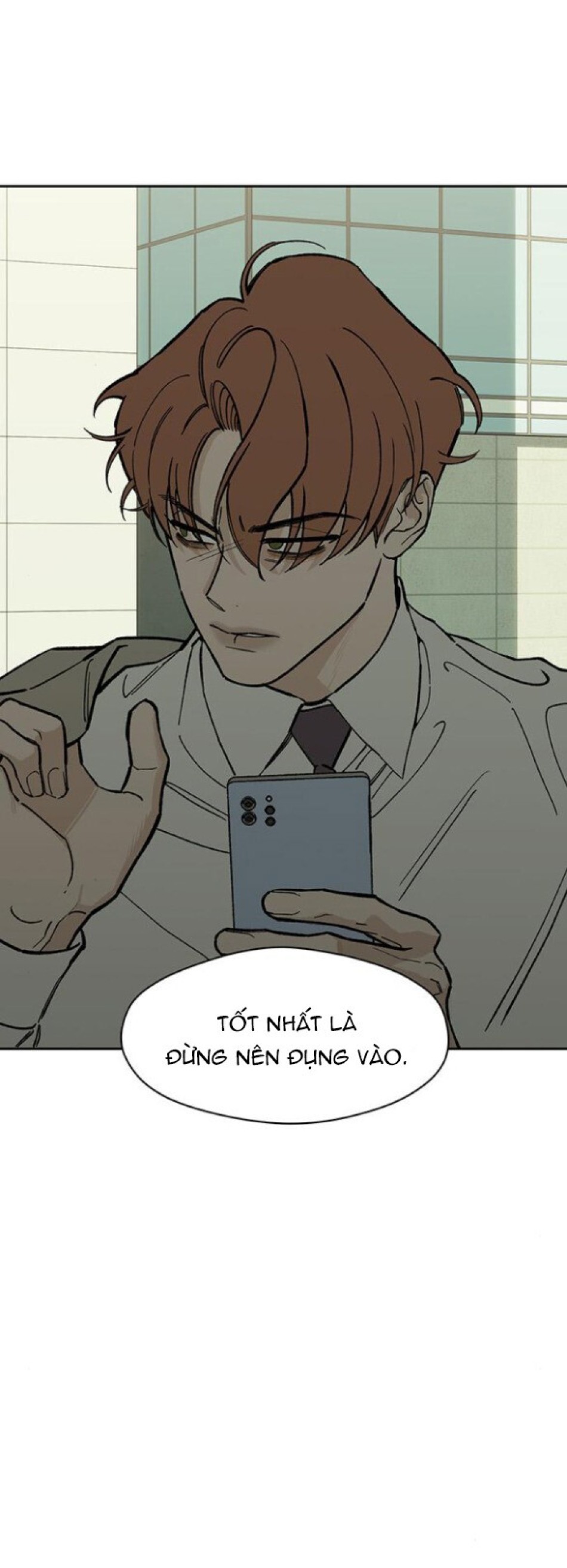 [18+] Nước Mắt Trên Đóa Hoa Tàn 