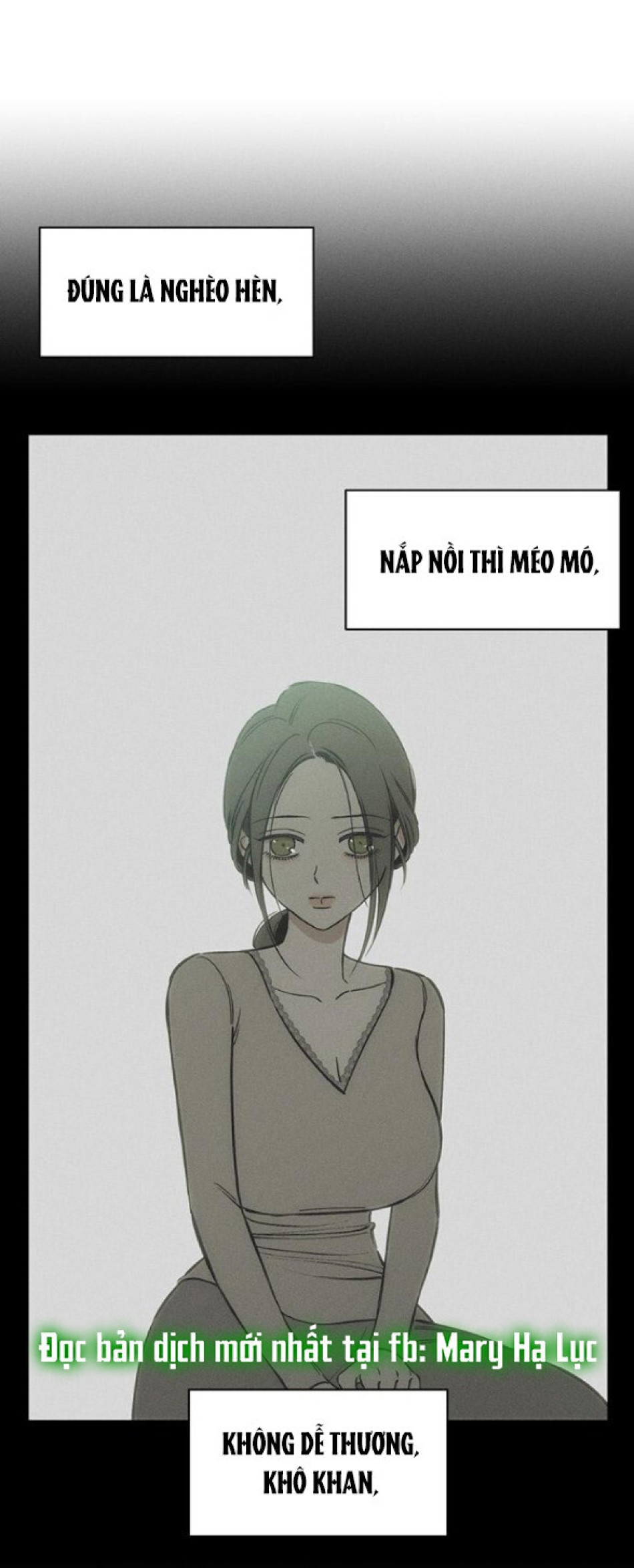 [18+] Nước Mắt Trên Đóa Hoa Tàn 
