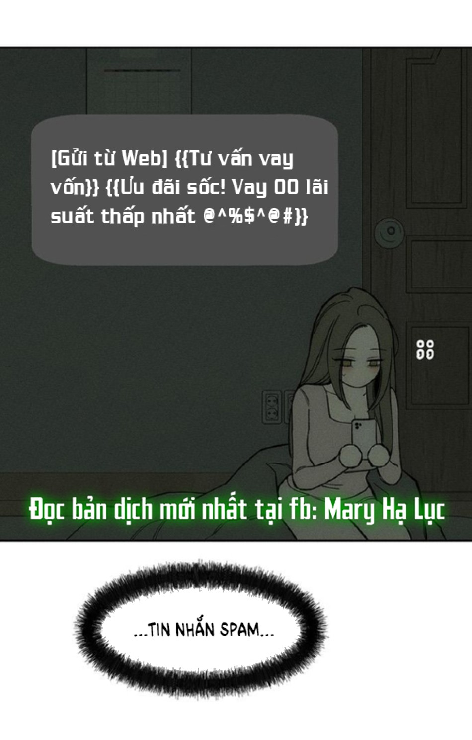 [18+] Nước Mắt Trên Đóa Hoa Tàn 