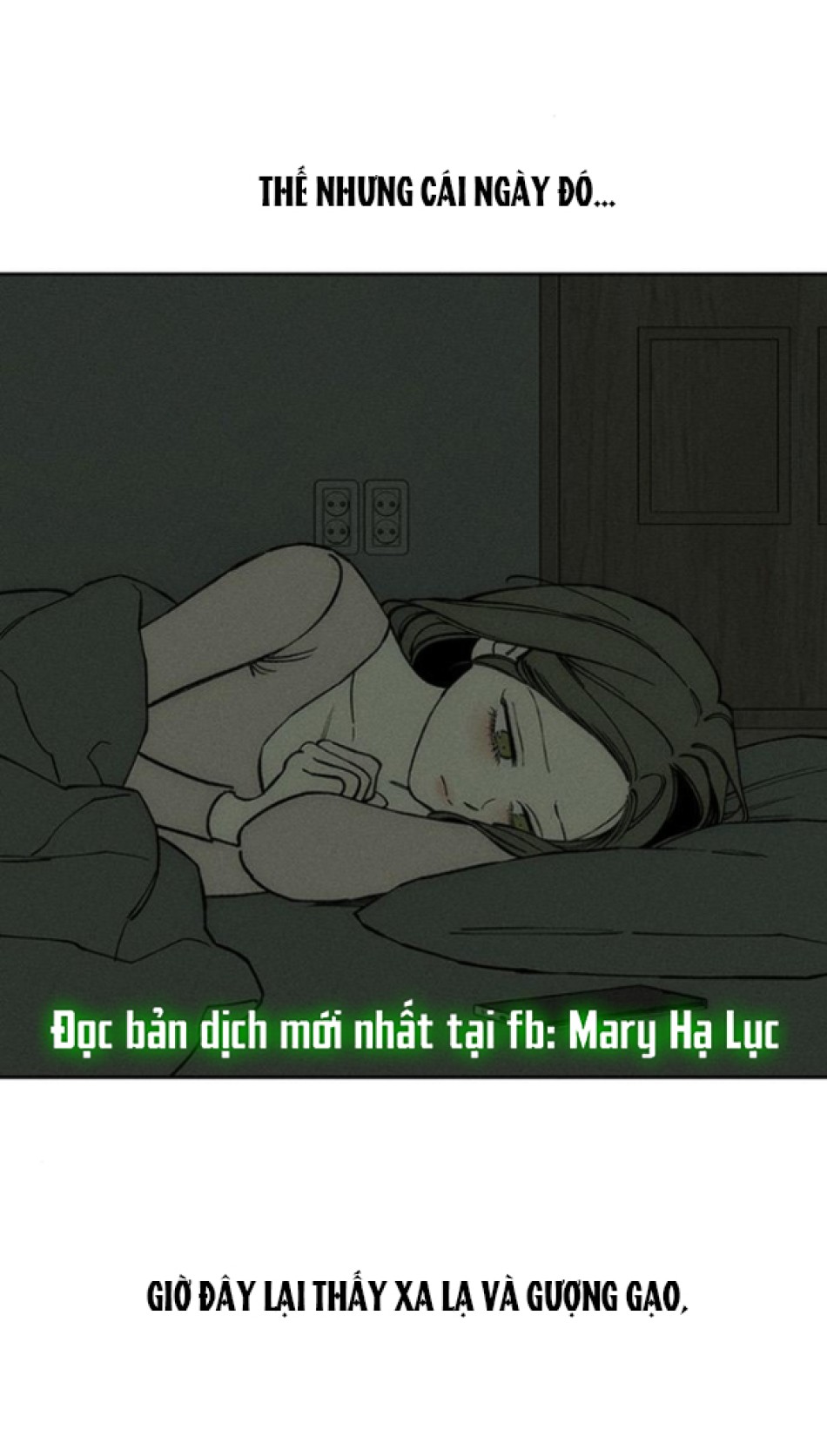 [18+] Nước Mắt Trên Đóa Hoa Tàn 