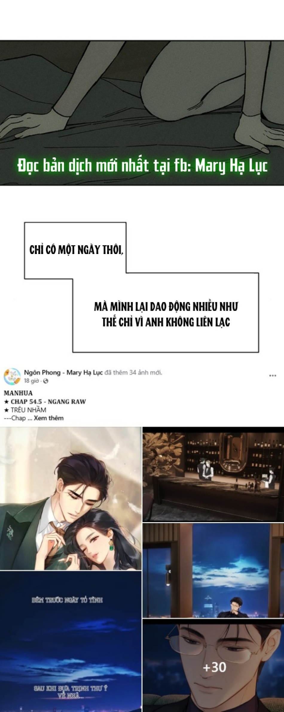 [18+] Nước Mắt Trên Đóa Hoa Tàn 