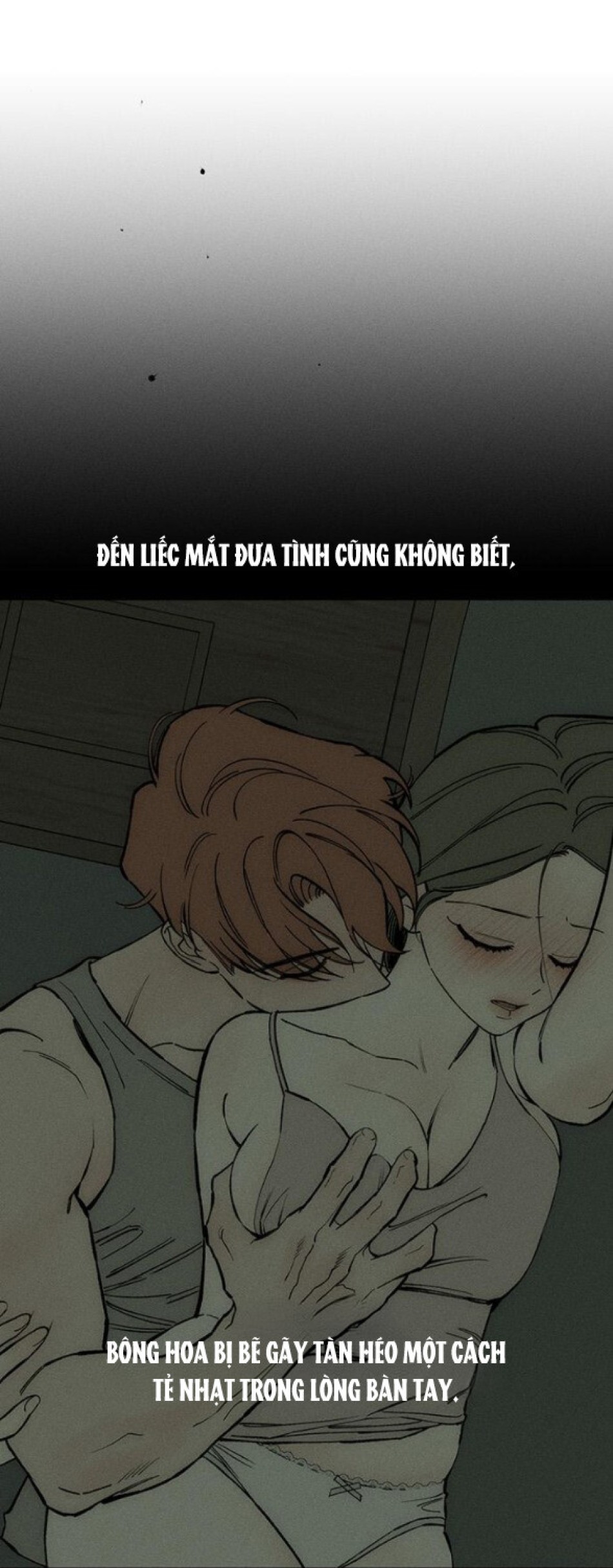 [18+] Nước Mắt Trên Đóa Hoa Tàn 
