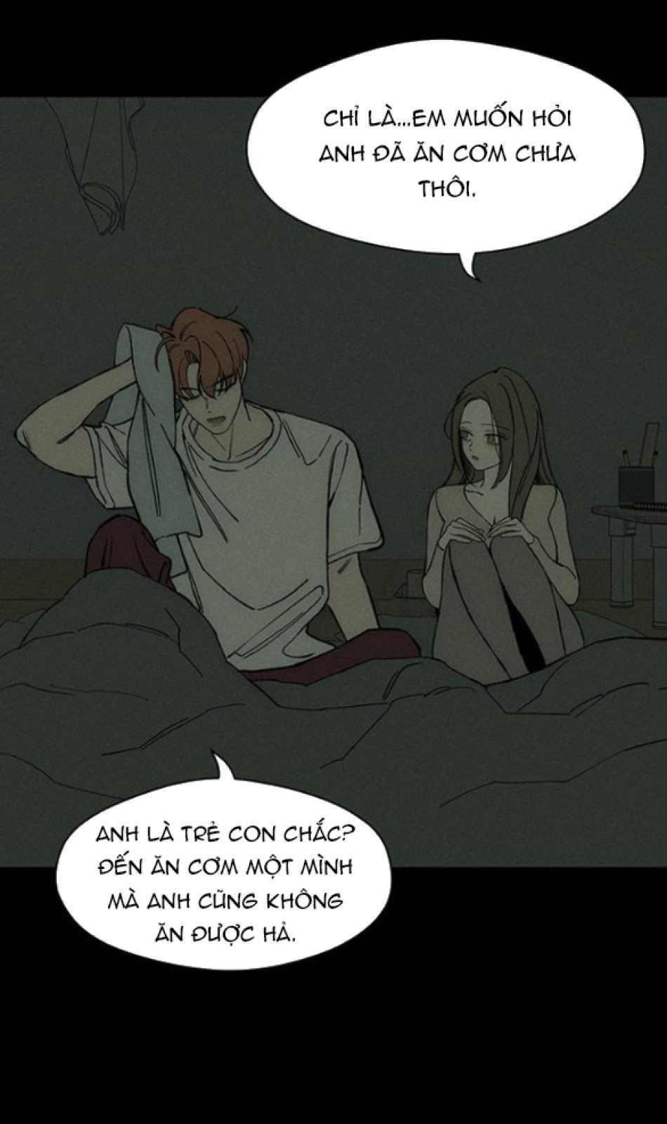 [18+] Nước Mắt Trên Đóa Hoa Tàn 