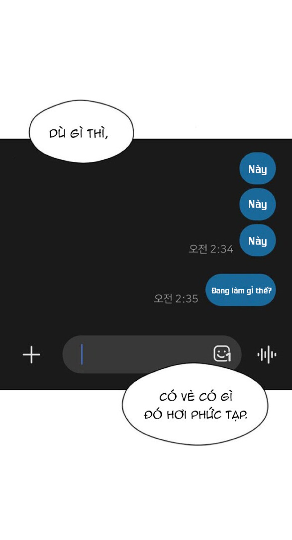 [18+] Nước Mắt Trên Đóa Hoa Tàn 