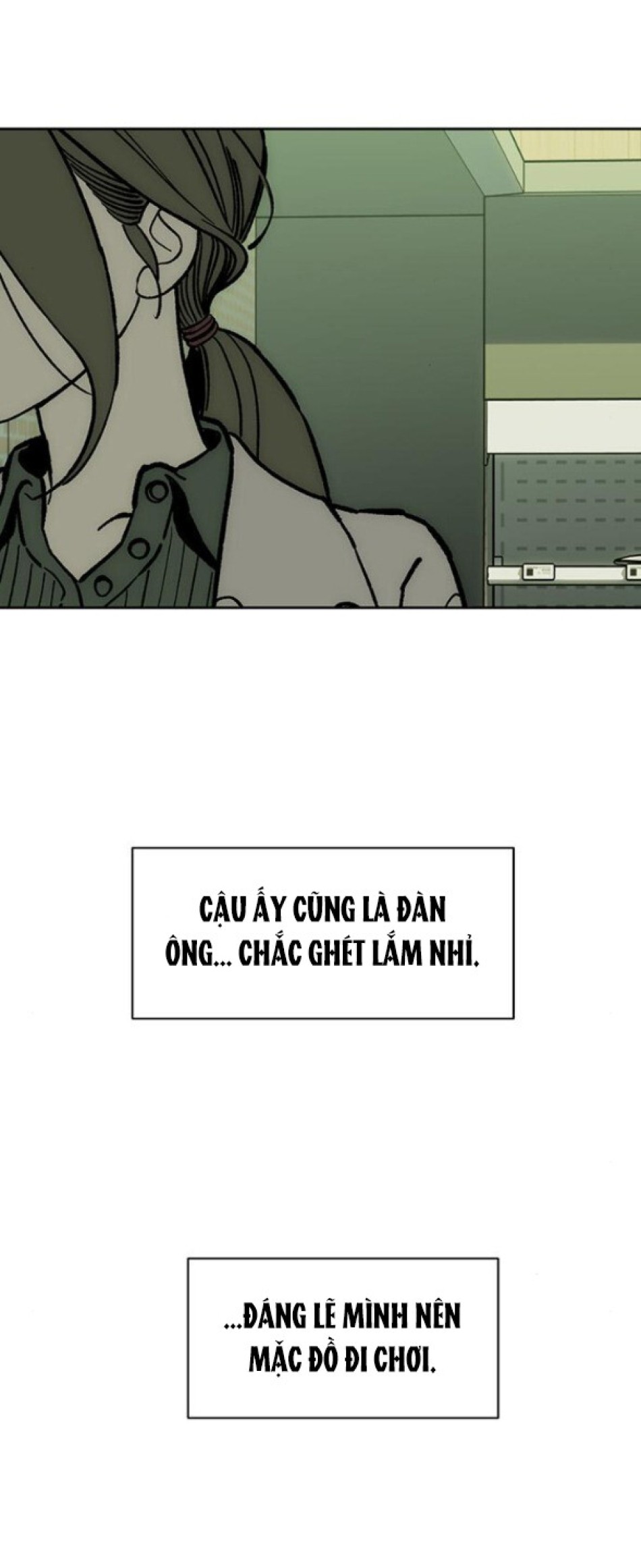 [18+] Nước Mắt Trên Đóa Hoa Tàn 