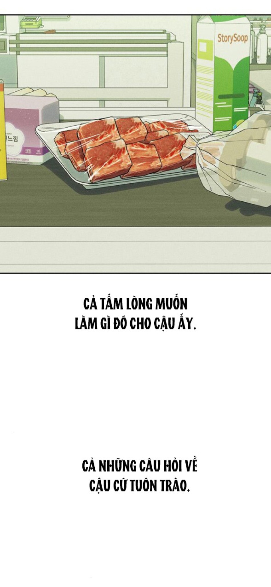 [18+] Nước Mắt Trên Đóa Hoa Tàn 