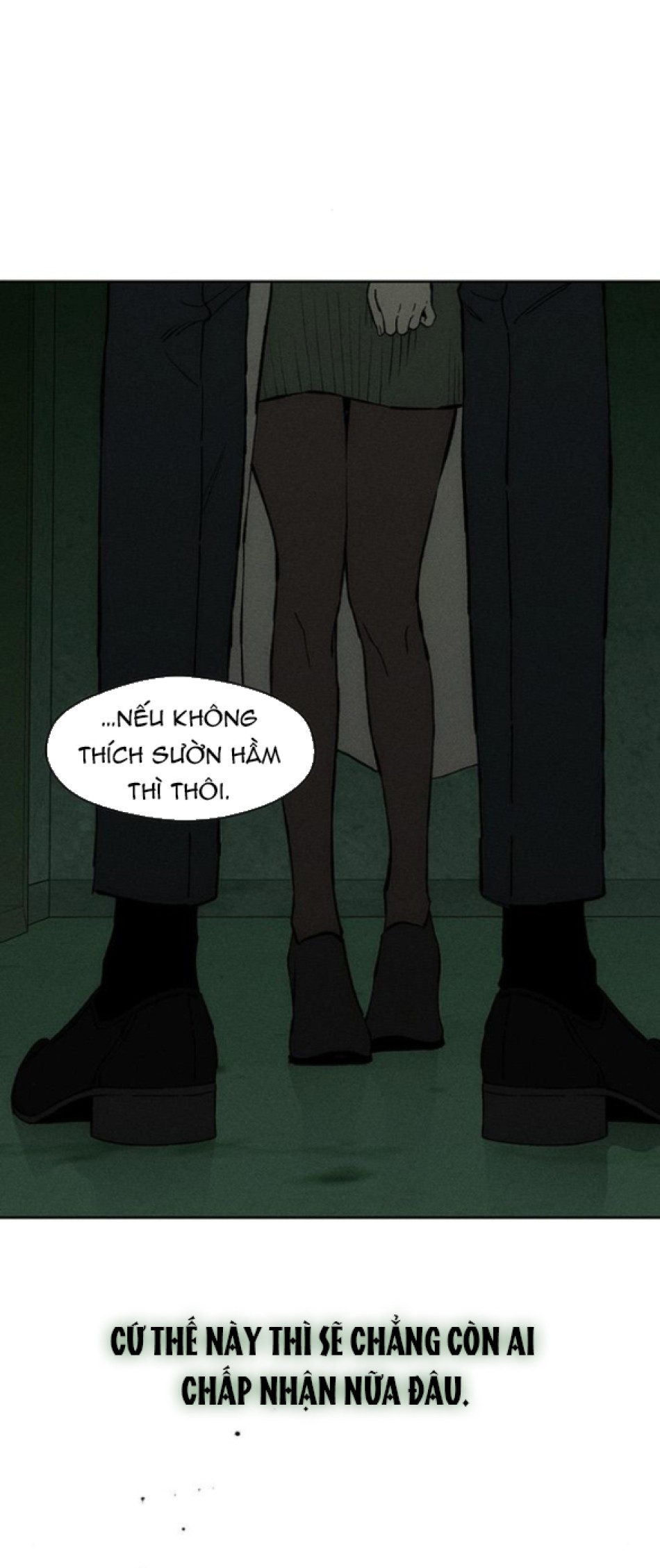 [18+] Nước Mắt Trên Đóa Hoa Tàn 