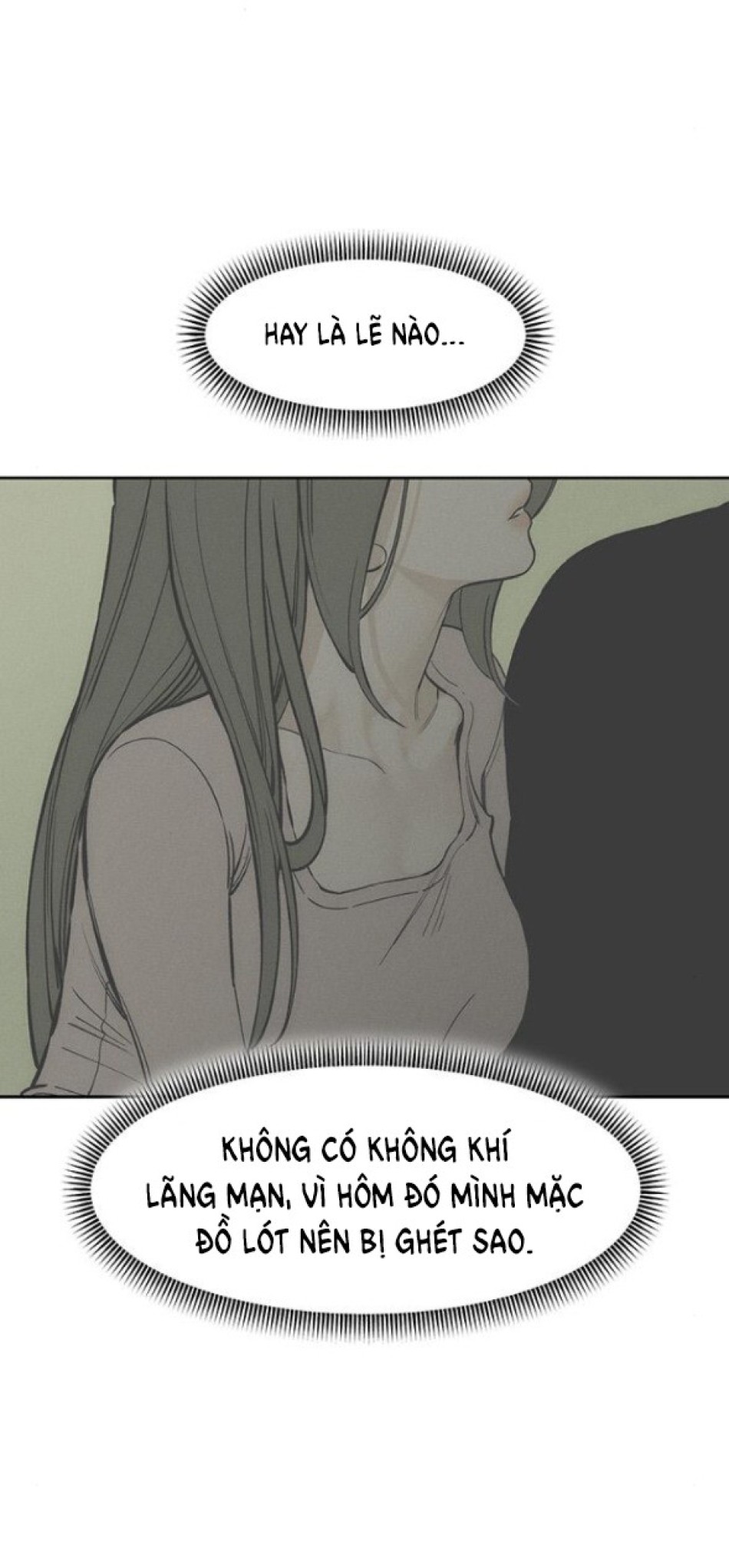 [18+] Nước Mắt Trên Đóa Hoa Tàn 